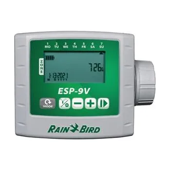 Řídící jednotka Bateriová řídící jednotka RainBird ESP-9V-6 pro 6 sekcí