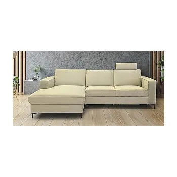 Sedací souprava Sedací souprava BARMA LONGF-2F Cloud 91