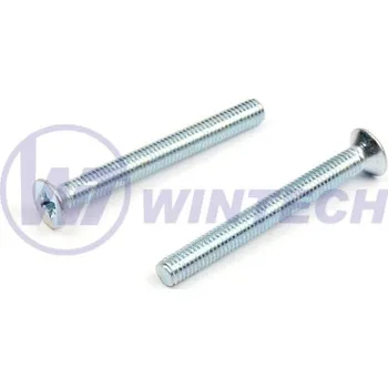 Šroub Šroub DIN 965 PZ M5 x 50 ZB Balení: 200 ks JBBFE05050B4K