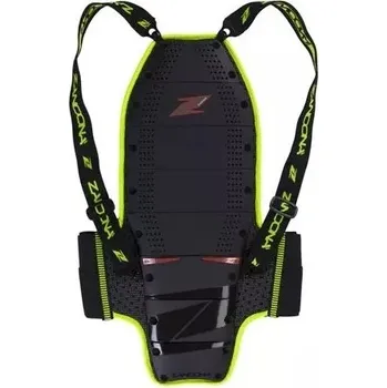 Motocyklový chránič hrudi a pátěře Zandona Spine EVC X7 High Visibility