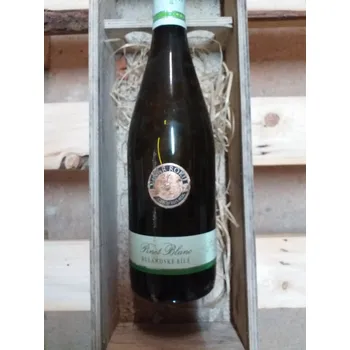 Víno Moravská banka vín 0000 | Pinot gris PS 2011 archivní - 444 - 2011 / 0.75 l / polosuché / bílé