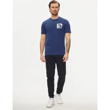 Pánské tričko Ellesse T-Shirt Sport Club SHV20273 Tmavomodrá Regular Fit L