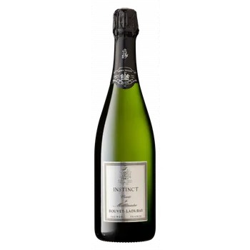 Bouvet Instinct Samur Brut Vintage (0,75l)