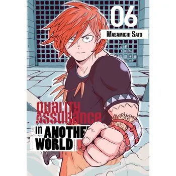 Quality Assurance in Another World 6 - Sato, Masamichi
