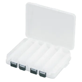 Pouzdro na rybářské vybavení Krabička Meiho Reversible 145 20,6×17,0×4,2cm