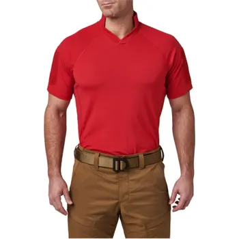 Pánské oblečení Tričko V.XI Sigurd, 5.11, range red, XL