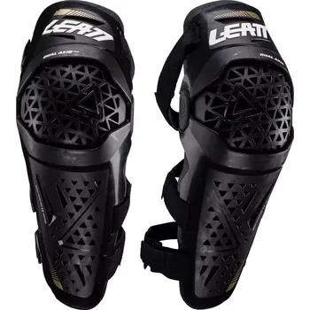 Chránič nohou Ventilační kloubové kolenní chrániče LEATT KNEE GUARD AXIS PRO černé, velikost L/XL, pár (Chrániče pro motokros, enduro nebo downhill)