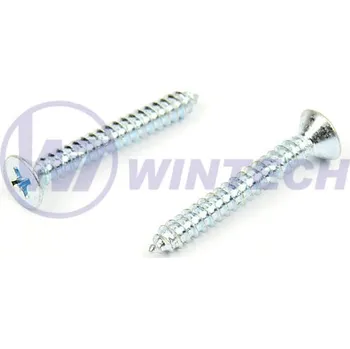 Šroub Šroub DIN 7982 C PH 4,2 x 38 ZB Balení: 30 ks CBGDB42038BFBS1