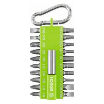 Vrták Sada vrtáků BOSCH, 21 dílů