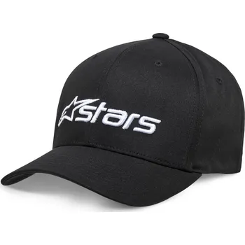 Kšiltovka Kšiltovka Alpinestars Blaze 2.0 černo-bílá L/XL