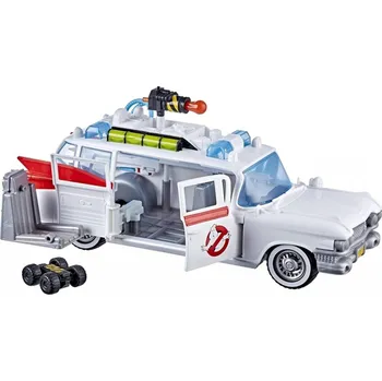 autíčko Hasbro Ghostbusters Ecto-1 E95635L0 autíčko bílé
