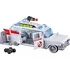 autíčko Hasbro Ghostbusters Ecto-1 E95635L0 autíčko bílé
