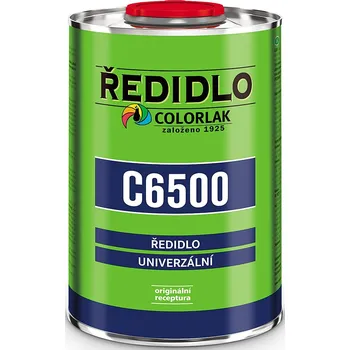 Ředidlo Colorlak ŘEDIDLO C6500 Balení: 2 l