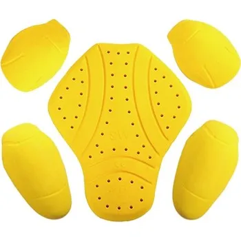 Motocyklový chránič kolene a holeně Sada chráničů Power Shield - ramena, lokty, záda - level 2