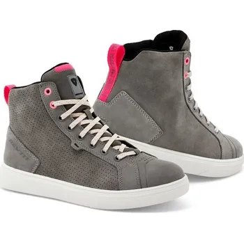 Moto kalhoty Revit Arrow šedé 38