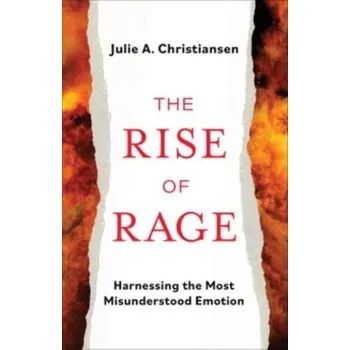 Osobní rozvoj The Rise of Rage - Christiansen, Julie A.