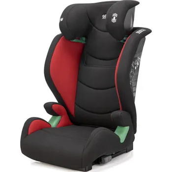 Autosedačka SPARCO SK2000I dětská sedačka (ECE R129/03 - 100-150CM), červená