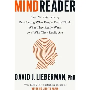 Osobní rozvoj Mindreader - Cantillo, David J, PhD