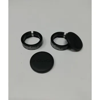 Komponent pro jízdní kolo XLC objímka gripu Al (černá) (černá)