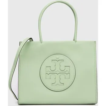 Kabelka Kabelka Tory Burch Ella zelená barva 145612.300 77X, vel. ONE SIZE