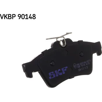 Brzdová destička Sada brzdových destiček, kotoučová brzda SKF VKBP 90148