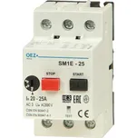 OEZ LETOHRAD Motorový spouštěč SM1E-1 (0,63 - 1A) 1000185578
