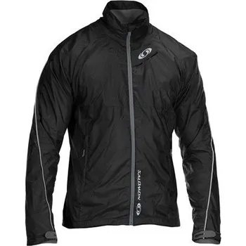 Pánská bunda SALOMON bunda Momentum Warm M black - M