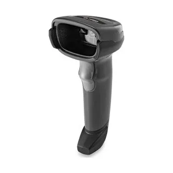 Čtečka čárových kódů DS2208 Kabelová čtečka čárových a 2D kódů, černá, pouze čtečka