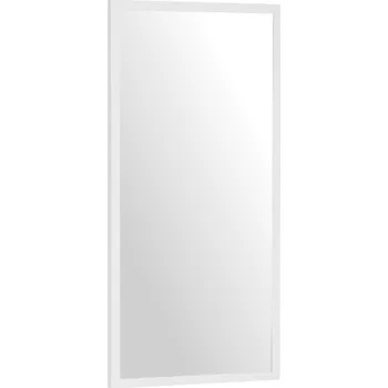 Zrcadlo Elvisia Zrcadlo VERA | bílá 120 x 60 cm