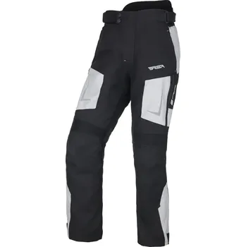 Moto kalhoty Kalhoty na motocykl RSA EXO 2 černo-šedé 3XL