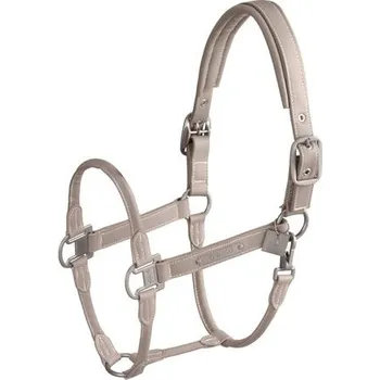 Ohlávka Eskadron Leather Double pin Classic Sports Kolekce 2024