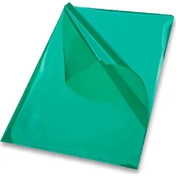 Obal L A4 180µ zelený