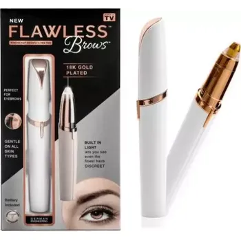 Depilátor na obočí ve tvaru propisky +Brows (Depilátor na obočí ve tvaru propisky )
