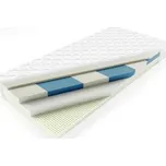 Matrace Super-flex 9 zón + latex - 90/200/16 cm