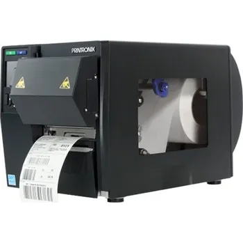 Tiskárna štítků Printronix T6204e Tiskárna čárových kódů, verifikátor, 203 dpi, 14 ips