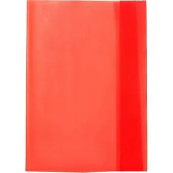 Obal na sešit OXYBAG Obal na sešit A4 červený