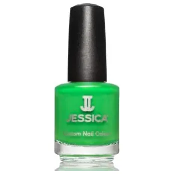 Lak na nehty Jessica lak na nehty 680 Mint Mojito Green 15 ml