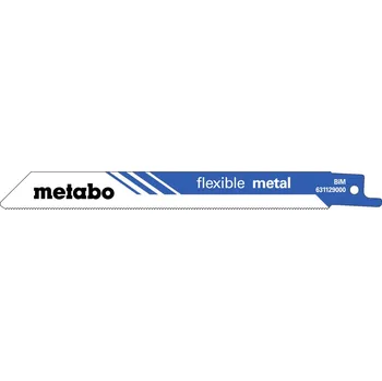 Pilový plátek 2 plátky pro pily ocasky "flexible metal" 150 x 0,9 mm, BiM, 1 mm/ 24 TPI [631129000]