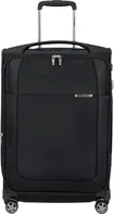 Samsonite D'lite Spinner rozšiřitelný 63 cm černý