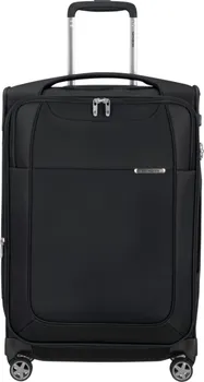 Cestovní kufr Samsonite D'lite Spinner rozšiřitelný 63 cm černý