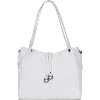 Kabelka Dámská kabelka Hexagona Kalla - bílá