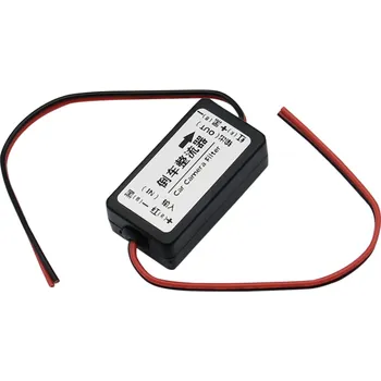 Autorádio Filtr šumu pro parkovací kamery