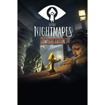 Počítačová hra Little Nightmares (Complete Edition) PC