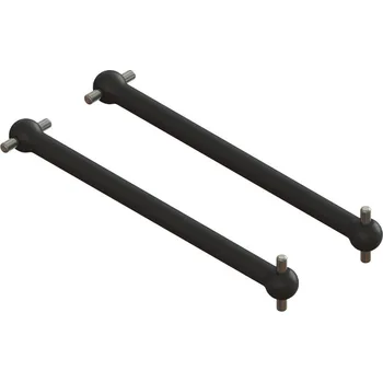 RC model 1:18 Arrma Granite Grom 4WD: Kardanová hřídel 50mm (2 ks)