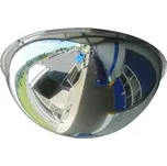 HTI Půlkulaté kontrolní zrcadlo ekonomické HE-DP KZP100/E