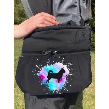 Kabelka Výcviková kabelka malá Čivava krátkosrstá Č1F 4dox