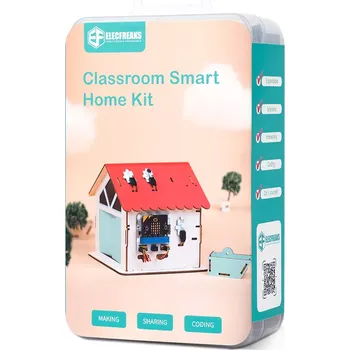 Elektronická stavebnice ELECFREAKS - Classroom Smart Home Kit