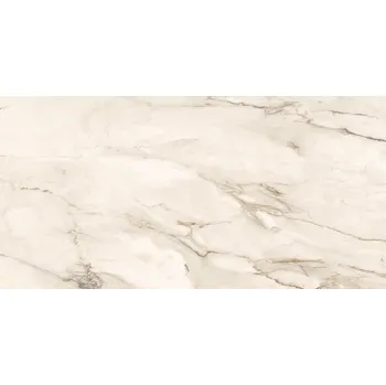 Stavební materiál The Room Cremo Delicato - dlažba rektifikovaná 120x260 krémová lesklá CRE DL6 260 LP