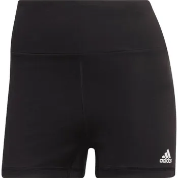 Dámské oblečení Adidas Yoga Essentials High-Waisted Shorts W HD6825 dámské XL