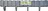 Stella Green Zahradní palisáda 4 ks 10,5 x 78,5 cm, antracit